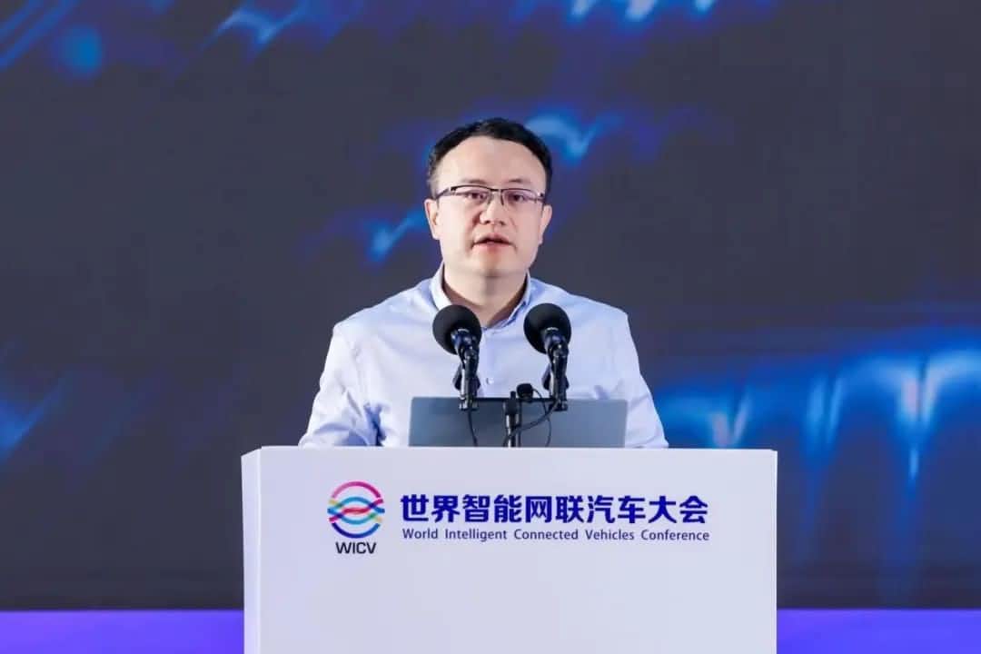 回顾WICV | 球迷屋官网CEO程鹏：数据闭环是汽车智能网联决胜下半场的胜负手
