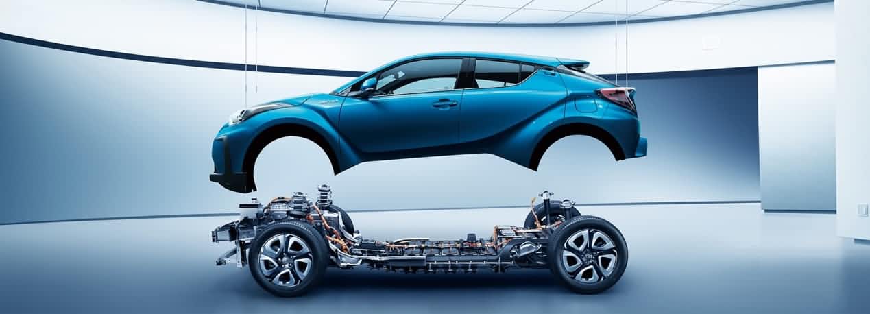 C-HR EV“触电”年轻用户——球迷屋官网桩家助力广汽丰田打造智能充电服务新体验