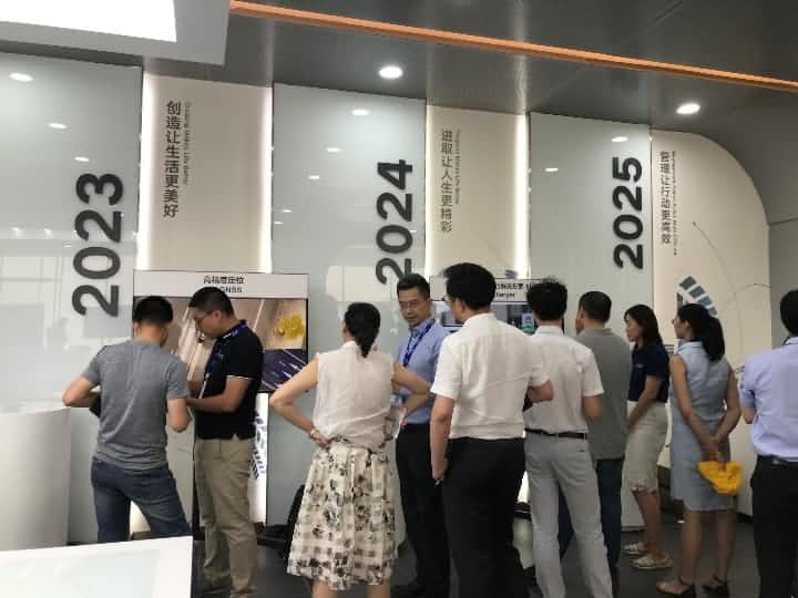 球迷屋官网Tech Day走进一汽大众