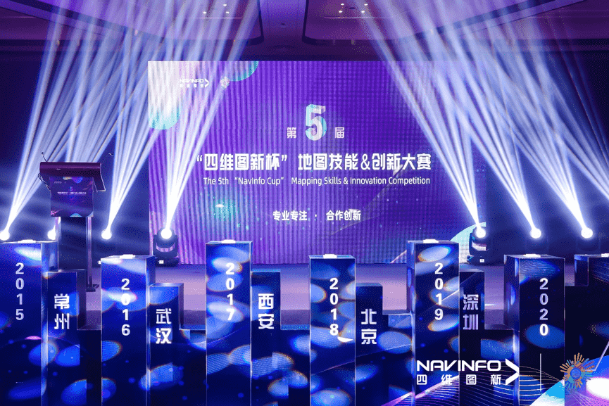 专注创新  第五届“球迷屋官网杯”大赛开启位置数据新赛道